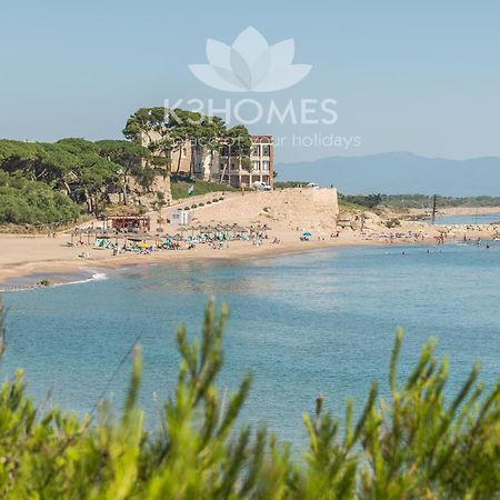 Apartment Carmen L'Escala Exterior photo