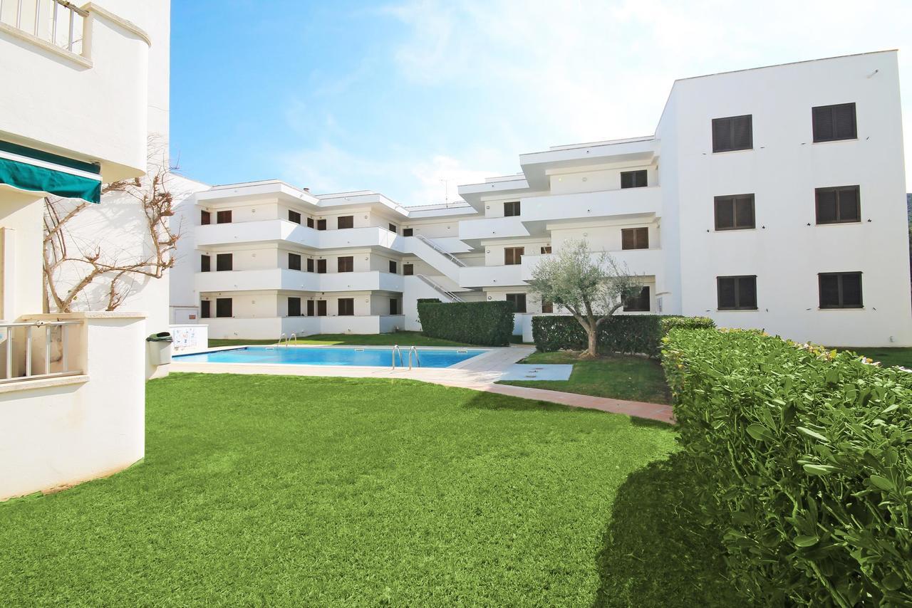 Apartment Carmen L'Escala Exterior photo